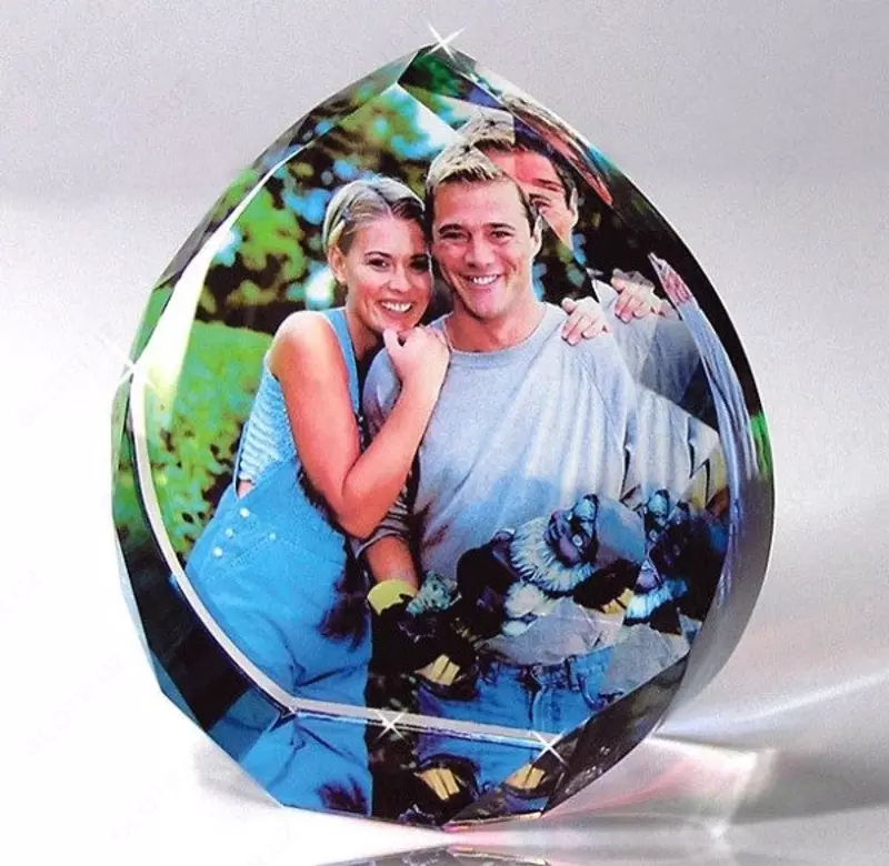 фотокристаллы награды кубки