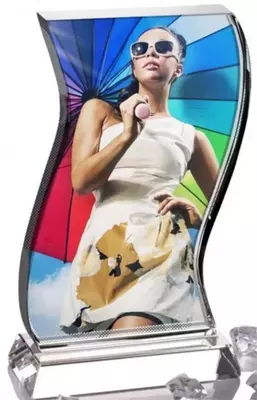 фотокристаллы награды кубки