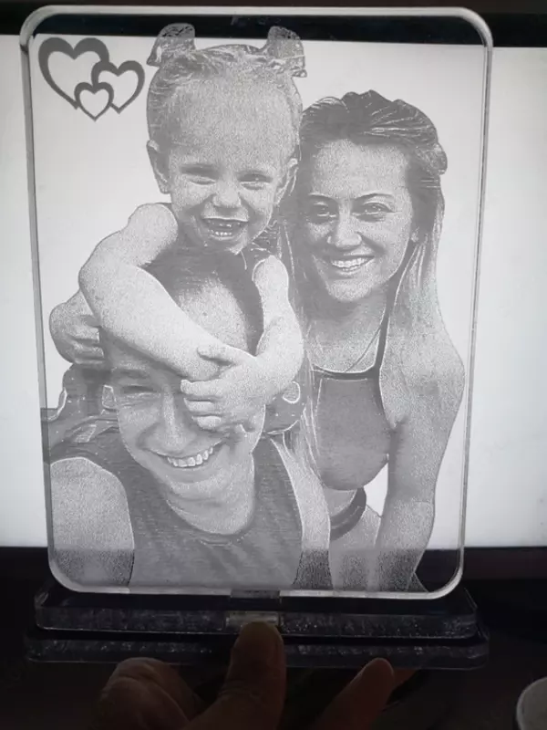 фотокристаллы награды кубки