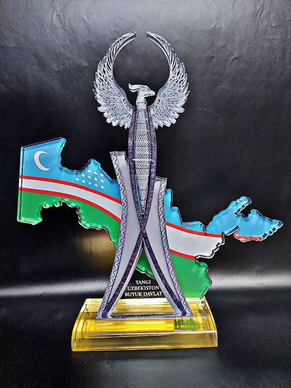 сувенир статуэтка награда подарок на заказ