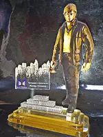 награды сувениры подарки кубки призы медали статуэтки - сувенир статуэтка награда подарок на заказ