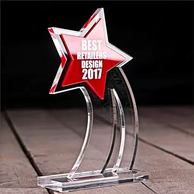 необычный подарок награда сувенир на заказ - Цена по запросу