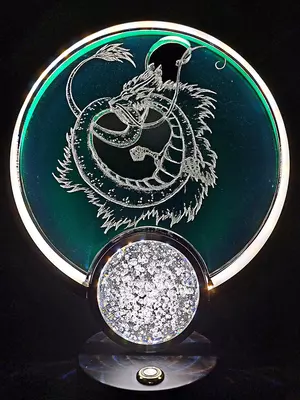 Подарки Награды Светильники Статуэтки Сувениры - Цена по запросу