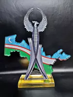 награды сувениры подарки кубки призы медали статуэтки - Sovg'alar Mukofotlar Yoritgichlar Haykalchalar Esdalik sovg'alari