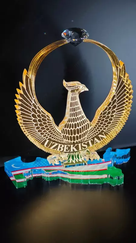 Кристал награда кубок статуэтка на заказ награды сувениры подарки кубки призы медали статуэтки