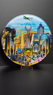 Kristall mukofot kubogi haykalchalari buyurtmasi