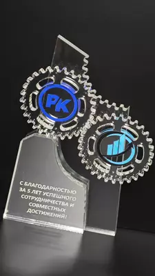 бизнес подарки награды статуэтки сувениры