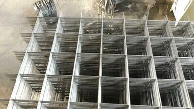 10x10 o'lchamdagi yo'l panjarasi