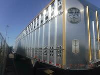 Полуприцеп скотовоз merritt trailers ООО Торговый Дом "Перфоратор"