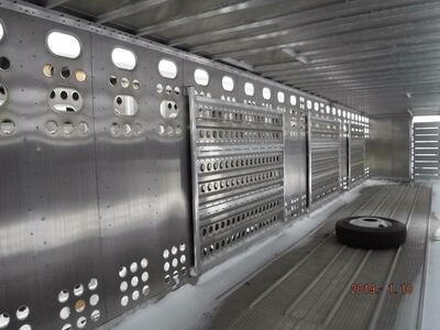 Merritt chorva mollari yarim tirkamalari - "Perforator" savdo uyi MChJ