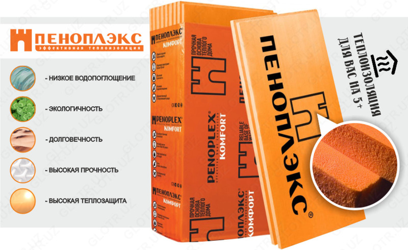 Пеноплекс - по запросу