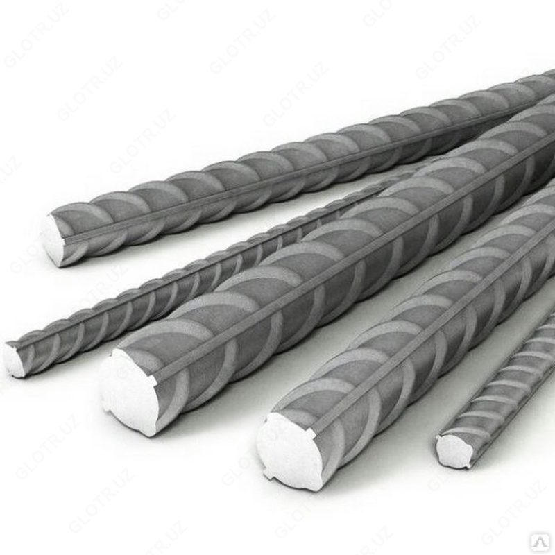 A-III D-8 mm po'latni mustahkamlash