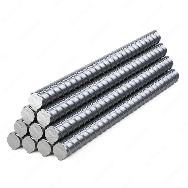 A-III D-8 mm po'latni mustahkamlash - 6 490 000 so'm