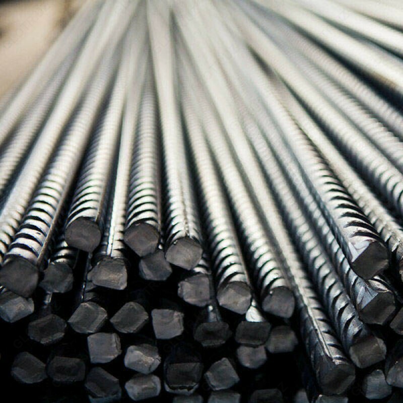 Сталь Арматурная А-III 12 мм