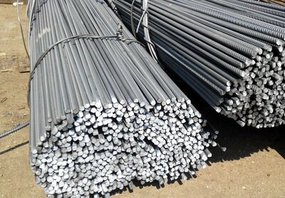 A-III 12 mm A600 po'lat armatura