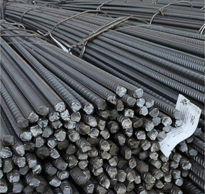 Сталь Арматурная А-III 14 мм А600