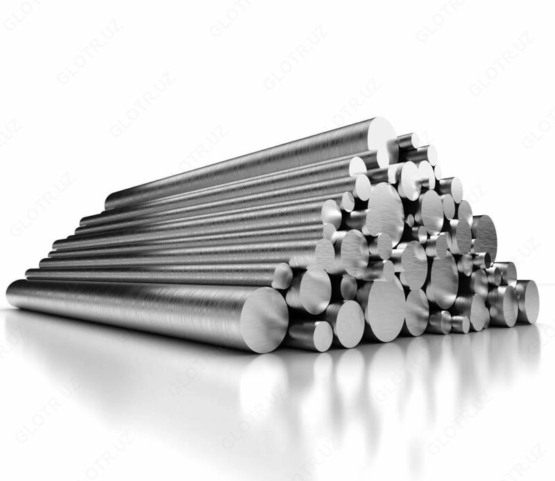 Стальной круг А-I Д-12 мм - 6 600 000 сум