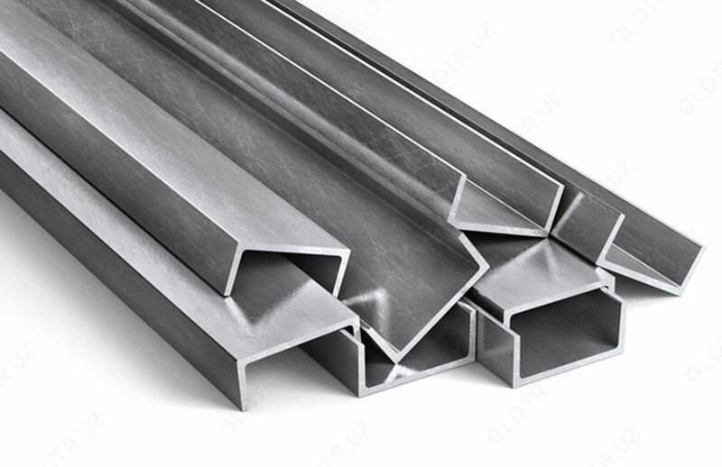 Швеллер стальной 14П - 8 690 000 сум