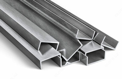 Швеллер стальной 16