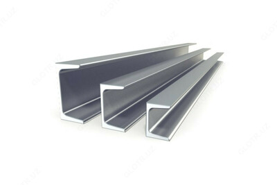 Швеллер стальной 16