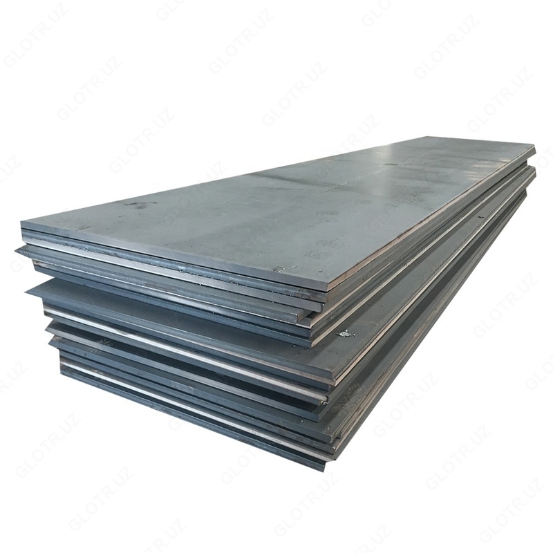 Лист горячекатаный стальной 25 мм