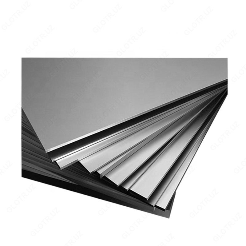 16 mm issiq haddelenmiş po'lat plitalar