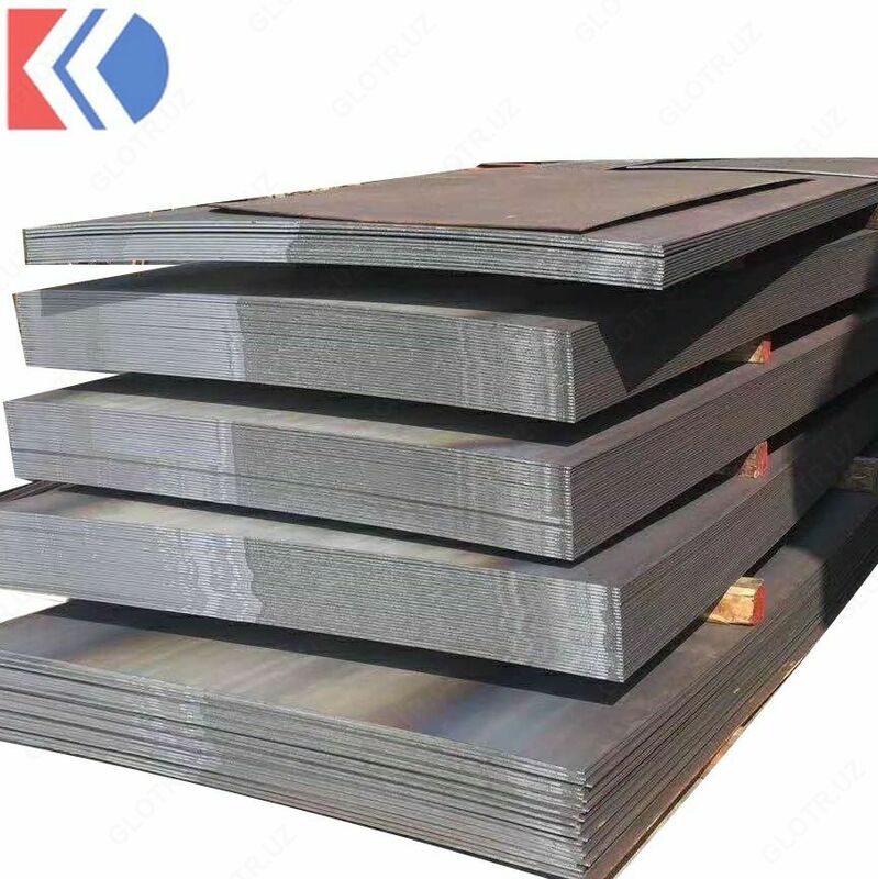 30 mm issiq haddelenmiş po'lat plitalar