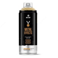 АЭРОЗОЛЬНАЯ КРАСКА MONTANA COLORS MTN PRO с металлическим эффектом MTN PRO Gold Chrome 400ml