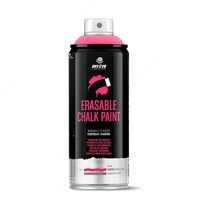 Аэрозольная стираемая краска–мел для доски MTN PRO Erasable Chalk Paint 400ml