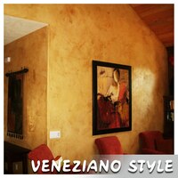 Венецианская штукатурка VENEZIANO STYLE