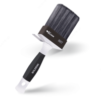  Кисть флейцевая 30х70 мм BOLDRINI (Италия) - 