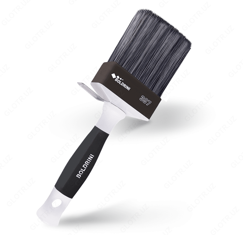  Кисть флейцевая 30х70 мм BOLDRINI (Италия) - 