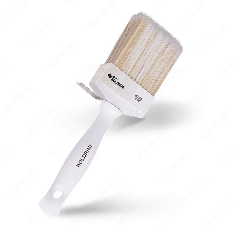   Кисть флейцевая 30х70 мм BOLDRINI (Италия)