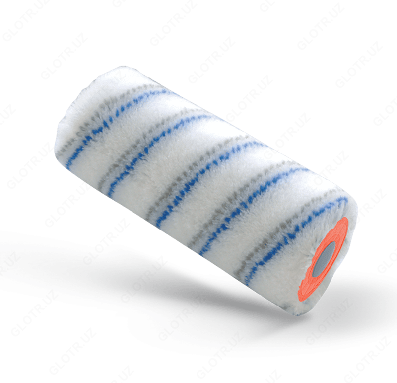  Валик сменный (шубка) для лака велюр 4мм Boldrini (Италия) - 