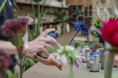 Аэрозольная краска Montana Colors WB 300 на водной основе черная матовая Carbon Black - 100 000 сум / шт.