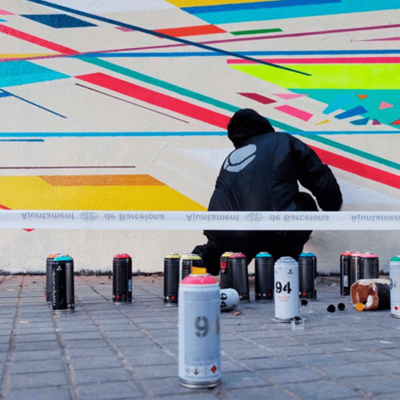 90 000 so'm / dona Montana Colors MTN 94 qora (Karbonli qora) aerozol bo'yoqlari