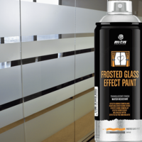 Аэрозольная краска MTN PRO Frosted Glass Effect 400ml Только в розницу