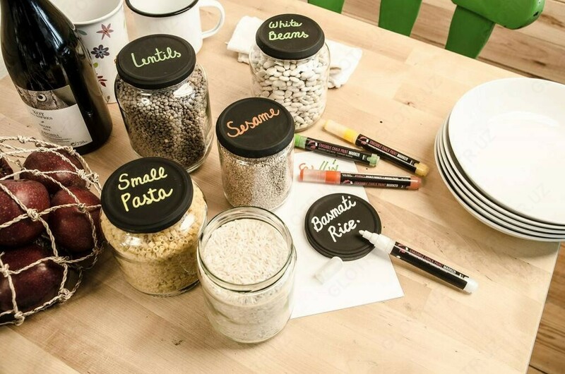 110 000 сум Аэрозольная краска для создания грифельной доски MTN PRO Chalk Board Paint Black