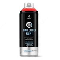 Аэрозольная краска для тормозного суппорта MTN PRO Brake Caliper Paint 400ml