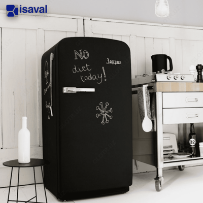 Краска для грифельной доски черная на водной основе Kids Spaces Blackboard 0.5 л