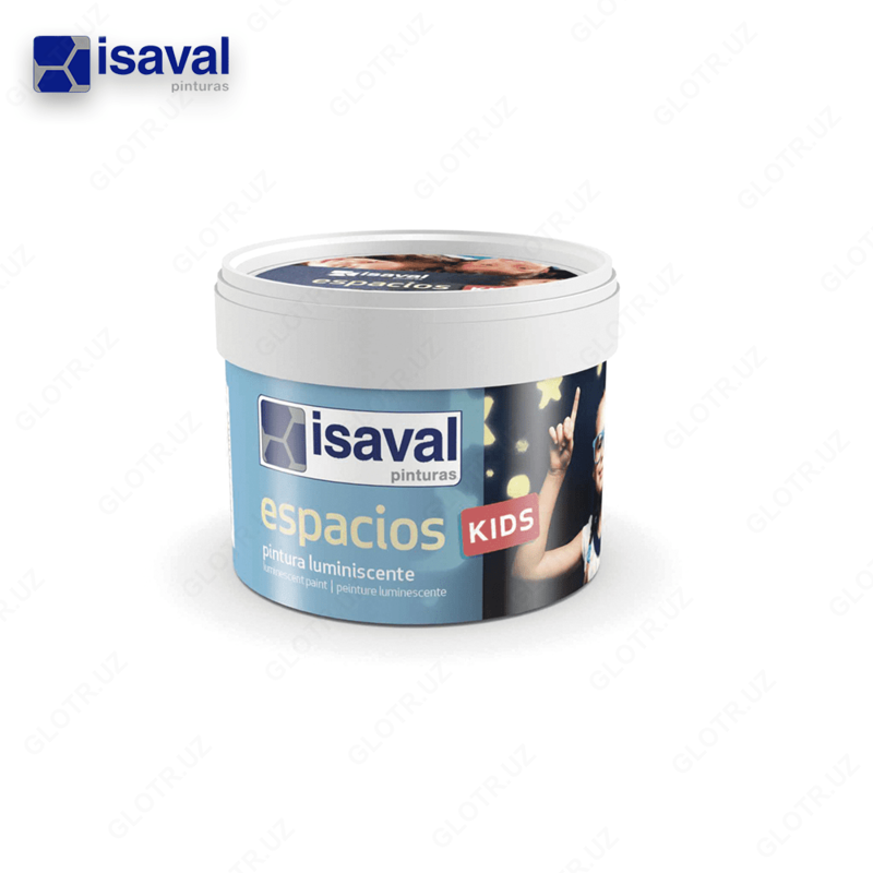 Shlangi taxtalar uchun qora suv bazlı boyoq Kids Spaces Blackboard 0 5 l