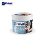 Shlangi taxtalar uchun qora suv bazlı boyoq Kids Spaces Blackboard 0 5 l