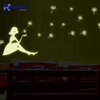   Shlangi taxtalar uchun qora suv bazlı boyoq Kids Spaces Blackboard 0 5 l