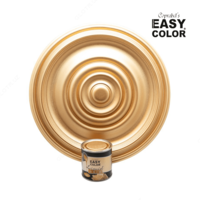 Oltin bo'yoq "Rose gold" EasyColor Rose Gold 914 Chakana savdo