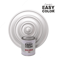 EASY COLOR SILVER 905 kumush metalllashtirilgan bo'yoq