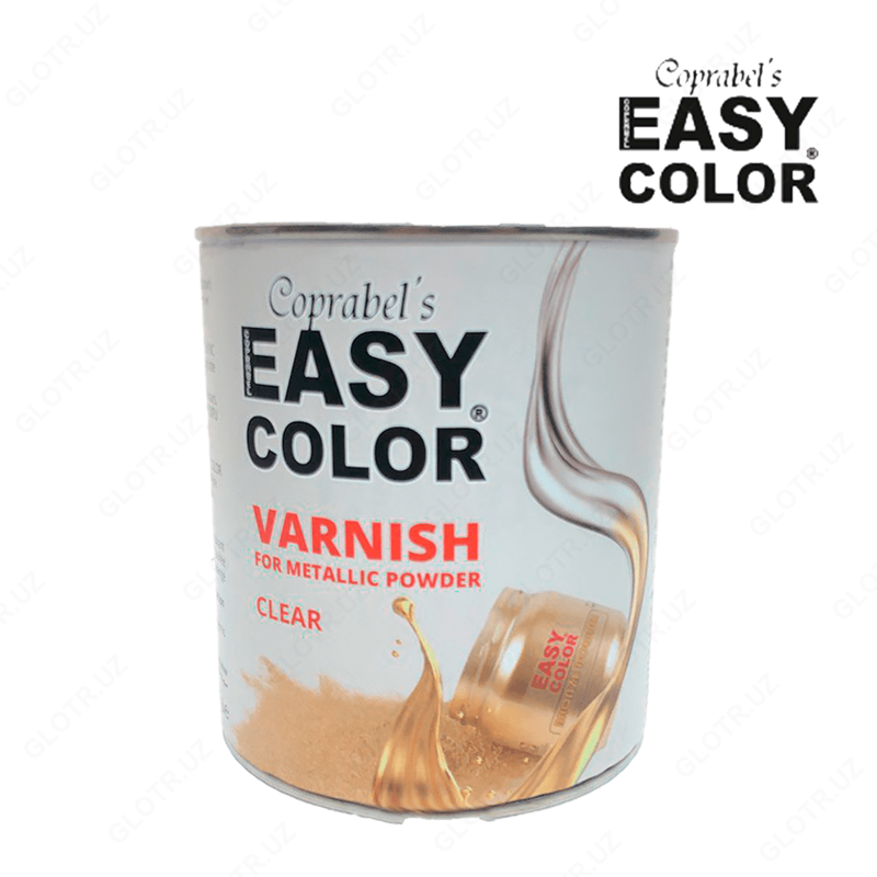 Лак для добавления металлической пудры Varnish for MP 750 мл.