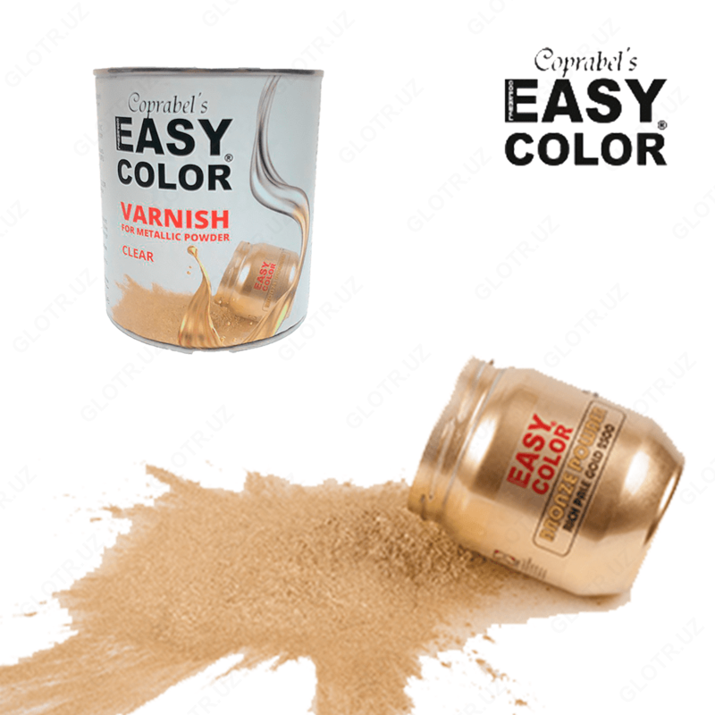 Лак для добавления металлической пудры Varnish for MP 750 мл. - 260 000 сум