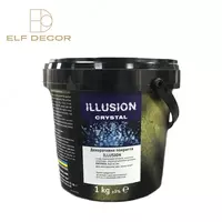 Декоративная краска с перламутровым эффектом отточенто ILLUSION CRYSTAL - 360 000 сум