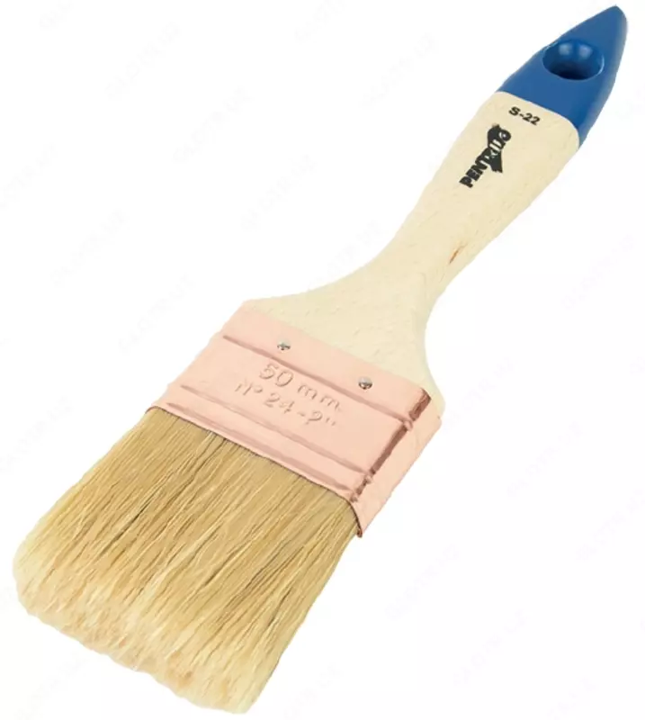 Кисть малярная Pro утолщенная  Serie 22  40 мм