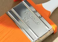  Кисть малярная трехкомпонентная круглая VELOUREX  Serie 71  60 мм - 